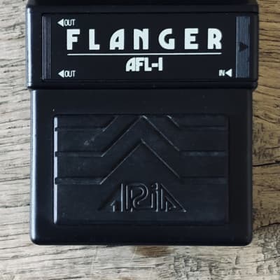 Aria AFL-1 Flanger - Vintage Flanger Pedal 80s Japan image 5