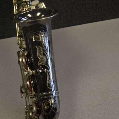 Cannonball Royal Crown Series Saxophone, Alto image 16