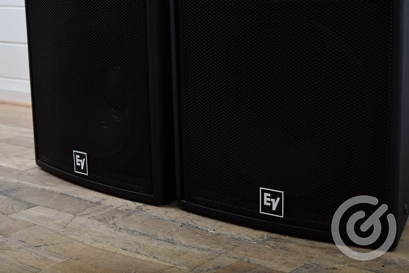 Electro voice FRI+152/64 1ペア Electro-Voice (EV) FRi-152/64 2-Way Loudspeaker (PAIR