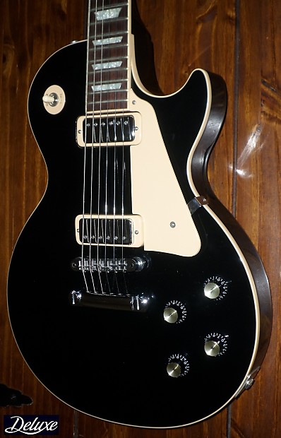 ぽよGibsonLesPaul Deluxe LimitedEdition Gibson Lespaul Deluxe Limited Edition Electric Guitar | eBay