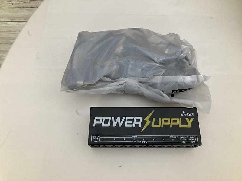 Donner DP-1 Power Supply