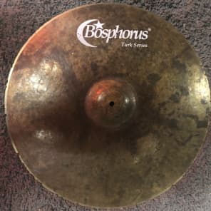 Bosphorus 21" Turk Series Thin Ride Cymbal