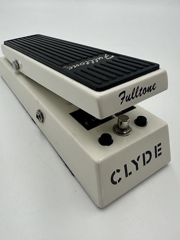 Fulltone Clyde Standard Wah | Reverb