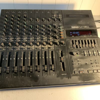 訳あり品】Yamaha MT8X Multitrack Cassette Yamaha MT8XII 8 Track