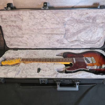 Fender Lefty American Pro II Electric Guitar (Jacksonville, FL) image 8