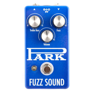 Reverb.com listing, price, conditions, and images for earthquaker-devices-park-fuzz-sound