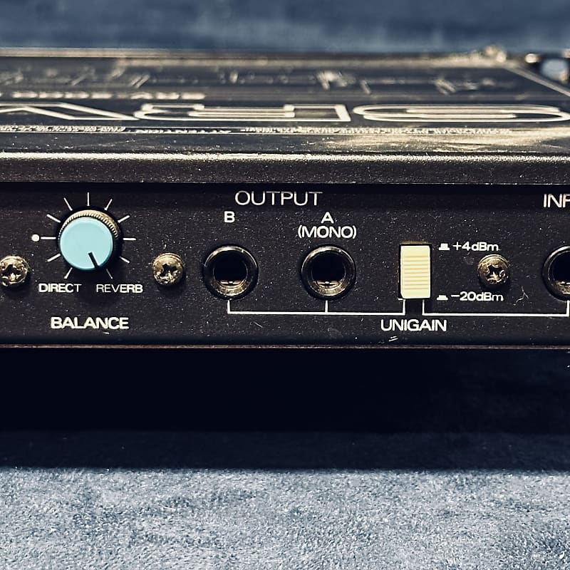 ギター Roland SRV-2000 Roland SRV-2000 Digital Reverb Effect Rack Tested Working | eBay