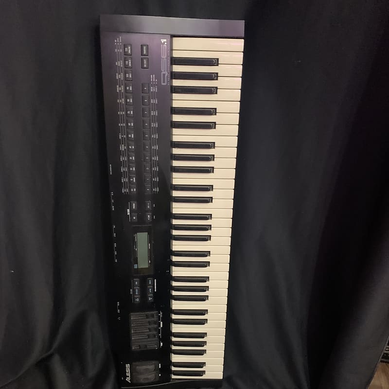 Alesis QS6.1 Vintage Synth Reverb