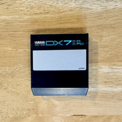 Yamaha DX7 Voice Rom 3 Data Cartridge Master u0026 Keyboard | Reverb