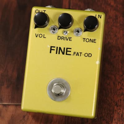Human Gear FINE FAT OD