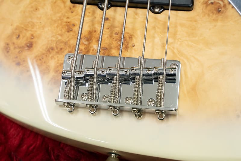 Bacchus WJB5-BP/Act BD-B [Hyogo store] | Reverb