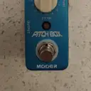 Mooer Pitch Box Pitch Shifter