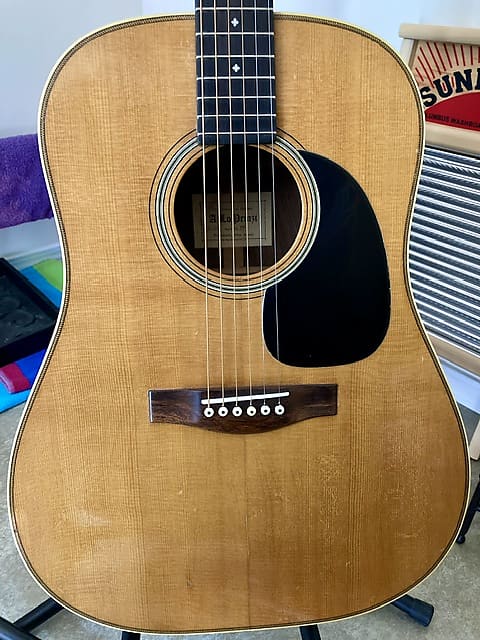 Augustino LoPrinzi LR-25 | Reverb