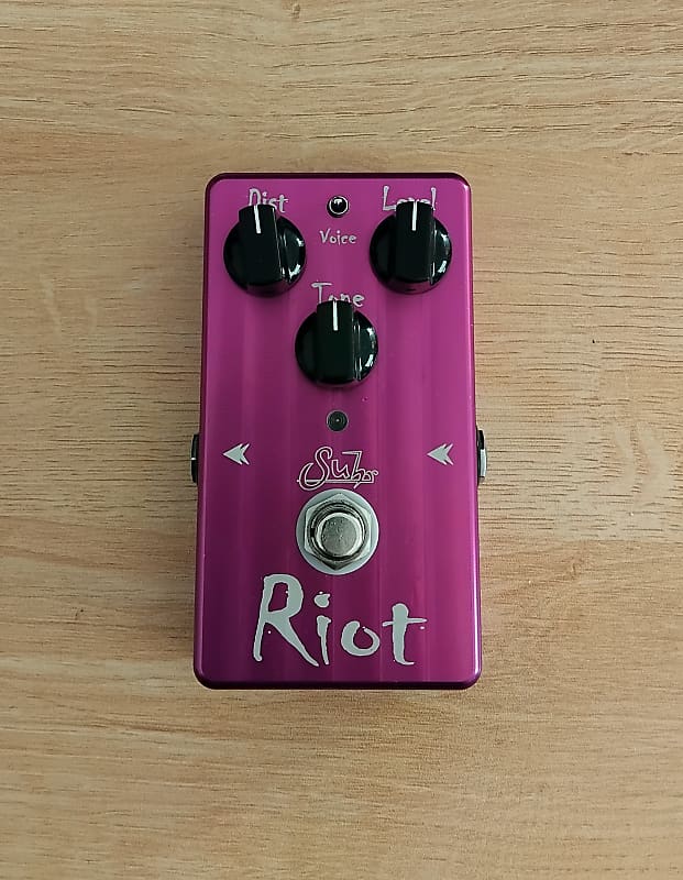 Suhr Riot