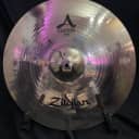 17" Zildjian A Custom Crash Brilliant Cymbal