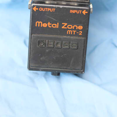 Boss MT-2 Metal Zone Diezel Mod | Reverb Boss MT-2 Metal Zone Diezel Mod | Reverb