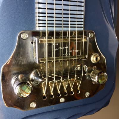 Electromuse Lap Steel Guitar 1940's image 2