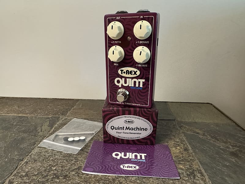 T-Rex Quint Machine