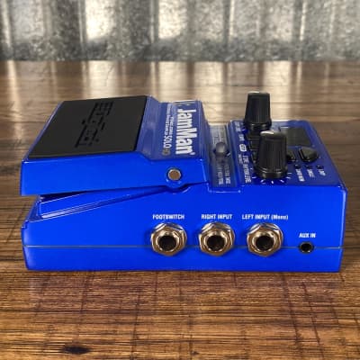 DigiTech JamMan Solo HD High Definition Stereo Looper Phrase Sampler Recorder Guitar Effect Pedal image 4