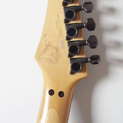 *VIDEO* Ibanez S540 Flame Top 1992 Custom Made image 7