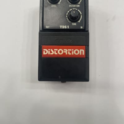 Reverb.com listing, price, conditions, and images for tokai-tds-1-distortion