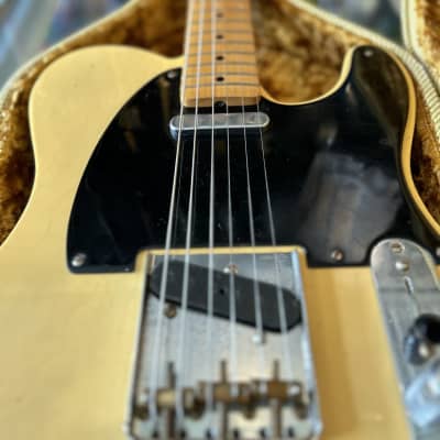 Fender Custom Shop '51 Reissue Nocaster Closet Classic for sale