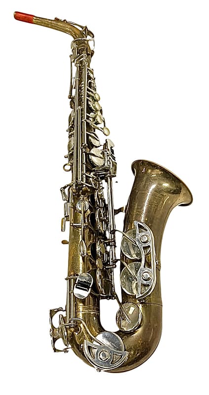 Selmer Bundy II Alto Saxophone | Reverb