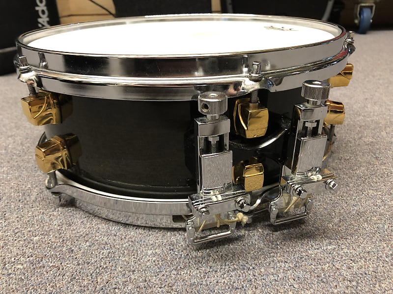Yamaha MSD 13DW 5x13 Dave Weckl Snare Drum with Double Snares