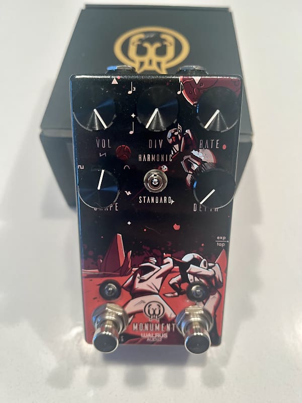 Walrus Audio Monument