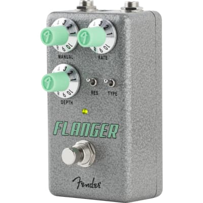 Fender Hammertone Flanger - Effect for Guitars image 4