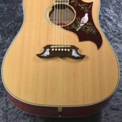2017年製 Gibson DOVE VOS Gibson DOVE VOS Made in 2017 Used | Reverb