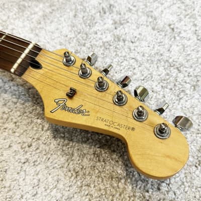 Fender ST-STD Standard Series Stratocaster MIJ | Reverb Austria