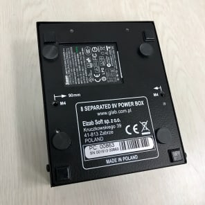 9v Power box PB-1 – G-Lab