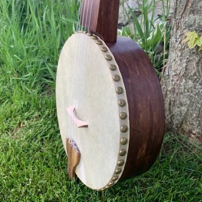 Boucher Minstrel Banjo by County Banjo Co. image 4