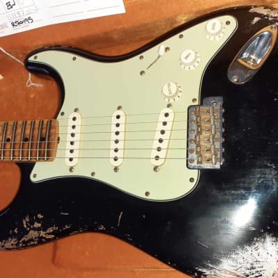 Fender Custom Shop '60s Reissue Stratocaster Relic image 3