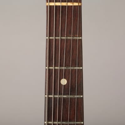 Fender Mustang - 1965 - Dakota Red w/OHSC image 7