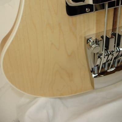 Rickenbacker 4003 Electric Bass Guitar - Mapleglo image 14