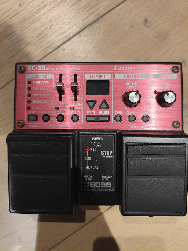 Boss Rc30