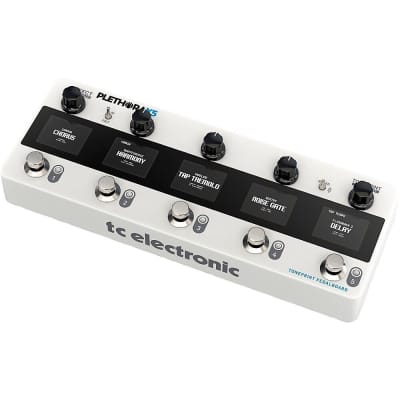TC Electronic G System iB Modified Limited Edition Black