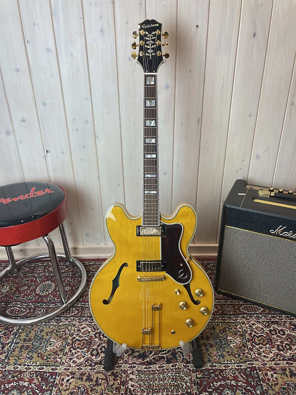 Epiphone Sheraton II Pro (2016 - 2022) | Reverb The Netherlands