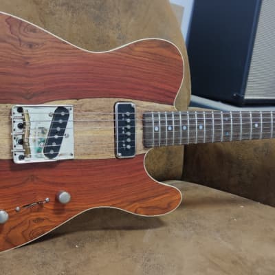 Atelier de Charly Telecaster Thinline image 5