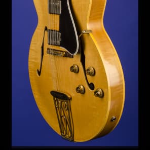 Gibson ES-350TN (second variant) 1957 Natural image 10