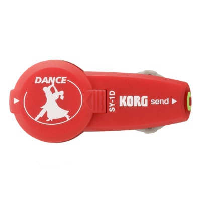 Korg SY-1D SyncDancing Ultra Small In-Ear Music Player