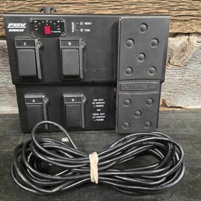 Reverb.com listing, price, conditions, and images for line-6-fbv-express