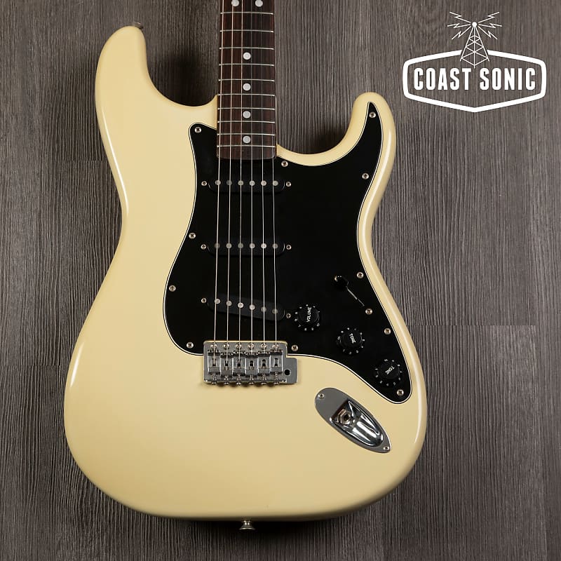 1979 Tokai Silver Star TSS-36 '70s Stratocaster Made in