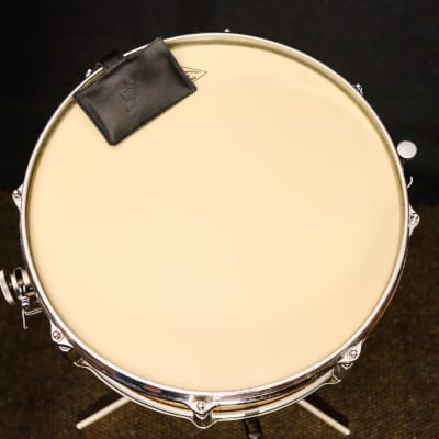 Por-T-Fel - Wallet Style Snare Drum Damper / Muffler - Black image 5
