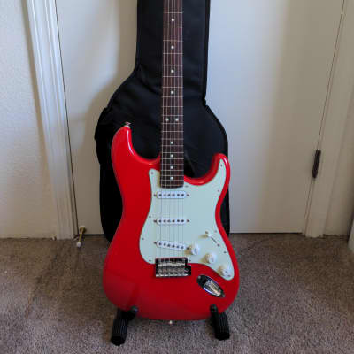 Fender MIJ Hybrid II Stratocaster | Reverb