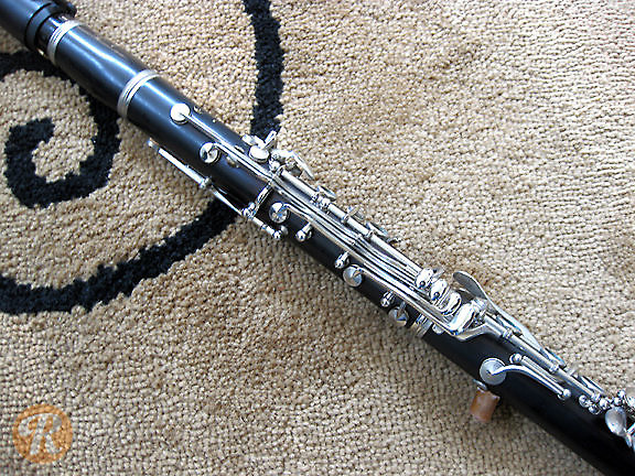 Immagine Buffet Crampon R-13 Professional Bb Clarinet - 4