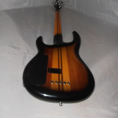 Carvin LB75  5 string bass with OHSC image 18