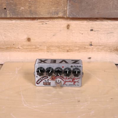Reverb.com listing, price, conditions, and images for zvex-instant-lo-fi-junky
